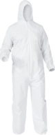 Medical Isolation Disposable Protective Coverall 