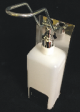 Stainless Steel Soap Disinfectant Dispenser
