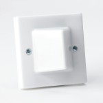 NC806CS Overdoor Light & Sounder