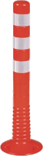 LOREX LR-0125 75cm Flexible Bollard