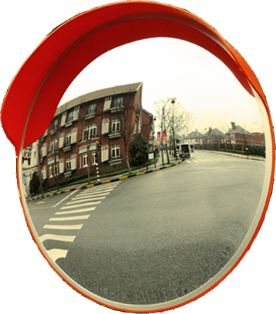 LOREX LR-A35 80cm Traffic Safety Mirror