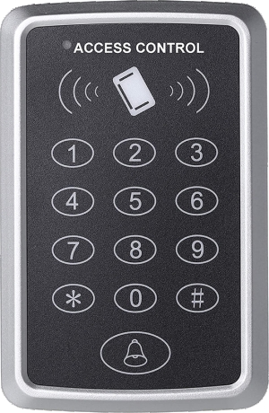 LOREX LR-DL5 Standalone Access Controller