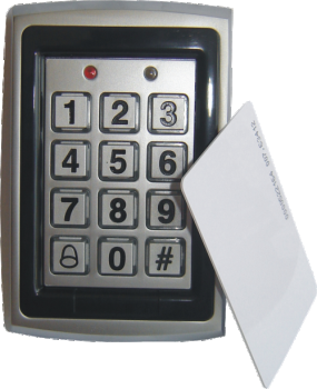 LOREX LR-DPH2 Standalone Access Controller