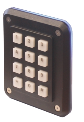 Progeny 4124-RF Combined Keypad with Proximity RFID Reader