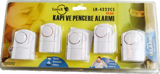 LOREX LR-4222C5 Door and Window Alarm