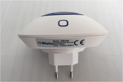 MIEKA MIE-IWS Indoor Wireless Sounder , wireless security sounder