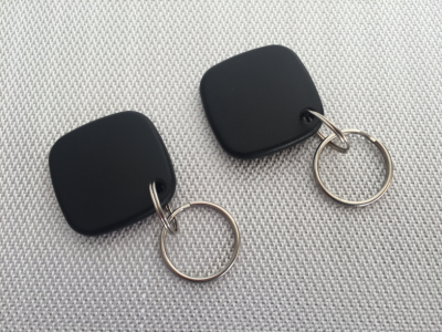 Touchless RFID Tags for Disarm