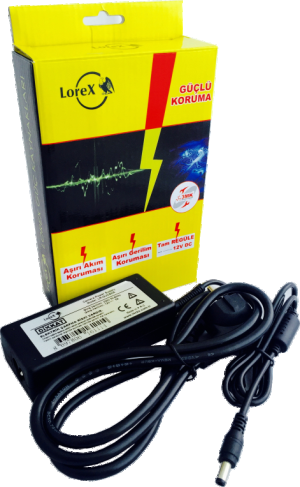 12V 5A Power Adapter