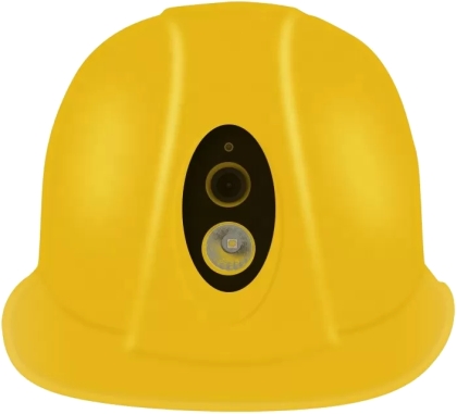 Safety Helmet Camera