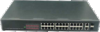 LR-POESW24 24 Port PoE Switch with 2 Uplink Ports