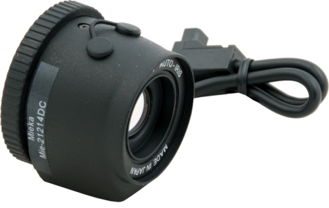 MIEKA MIE-21214 12mm Autoiris Lens 