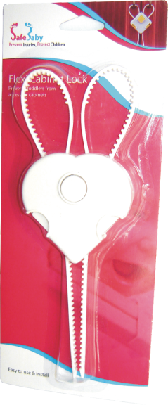 LOREX LR-FCL Childproof Cabinet Lock