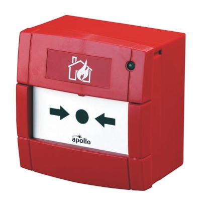 55100-021MAR Conventional Marine Manual Call Point (Red)
