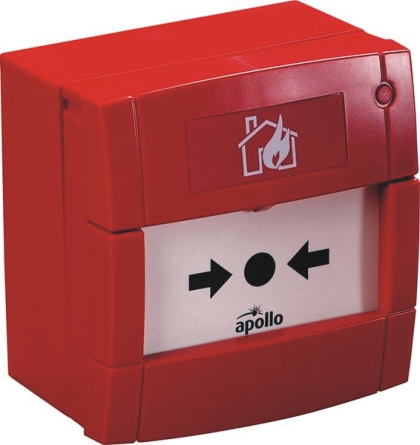 APOLLO 55100-031APO Conventional IS Manual Call Point