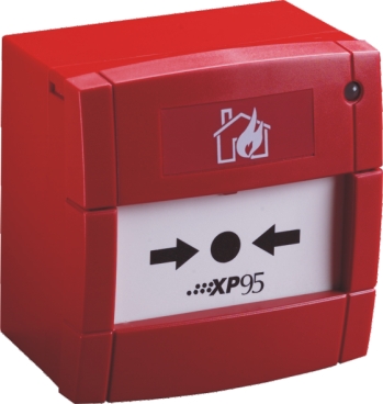 XP95 Manual Call Point with Isolator