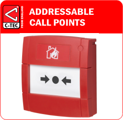 C-TEC Addressable Call Points