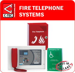 C-TEC SigTel Fire Telephone Systems