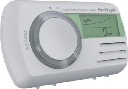 CO-9D-INT , co alarm , carbon monoxide sensor