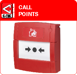 C-TEC KAC Call Points