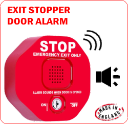 STI Exit Stopper Door Alarm