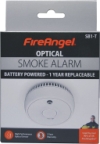 Fireangel SB1-T 1 Year Optical Smoke Alarm