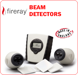 Fireray Beam Detectors