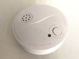 LOREX LR-2100-R12 / LR-2100-R24 Optical Smoke Detector with Relay Output