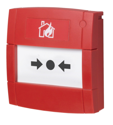 MCP1A Fire Alarm Manual Call Point