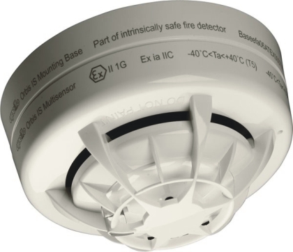 Apollo Orbis I.S. Multisensor with Flashing LED