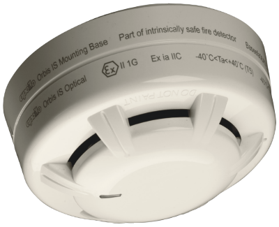 Orbis ORB-OP-52028-APO Intrinsically Safe Optical Smoke Detector 