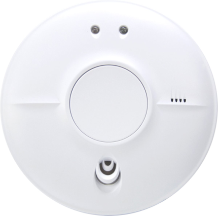 220V Optical Smoke Alarm