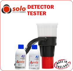 SOLO Detector Tester
