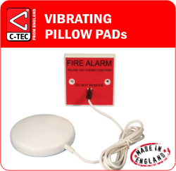 Vibrating Pillow Pads