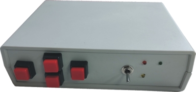 3MK-PTC-12 Pan Tilt Controller Unit (12V Supply)