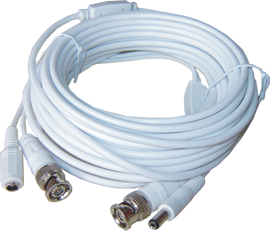 CAM-10VP hazır cctv kablo