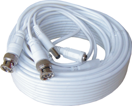 CAM-20VP hazır cctv kablo