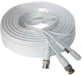 CAM-45VP hazır cctv kablo