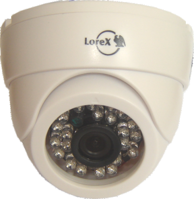 LOREX LR-HD24P2 AHD Dome Camera