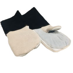 LOREX LR-478U Long Arm Heat Resistant 2 Finger Gloves
