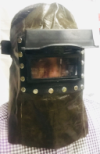 LOREX LR-878D Leather Welding Mask 