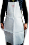 LOREX LR-147 Leather Welding Apron LOREX LR-147 Leather Welding Apron