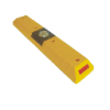 LOREX LR-0632 Long Lane Separator Stud with reflective Glass Button