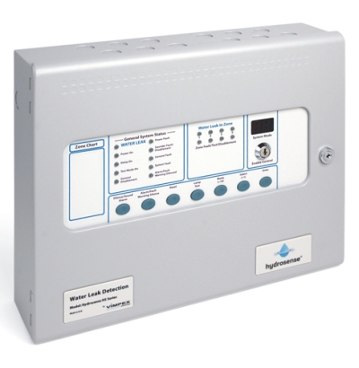 Vimpex Hydrosense HSCP-S-4-230 4 Zone Conventional Water Leak Detection Control Panel