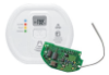 Ei208DWRF Battery Powered LCD CO Alarm