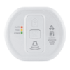 Ei208W Battery Powered CO Alarm 