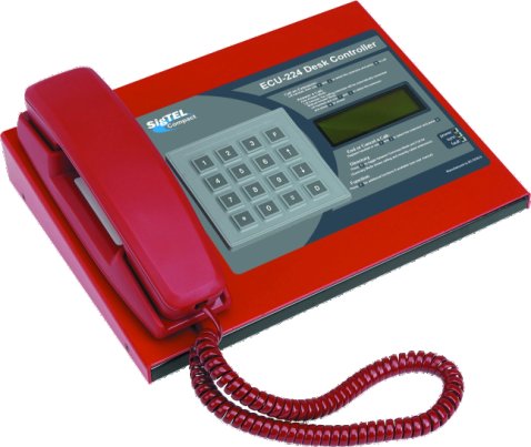 SigTEL ECU-224 224 Line Desk Control Console