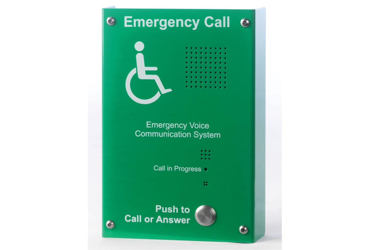 C-TEC EVC-302GF Disabled Refuge Outstation