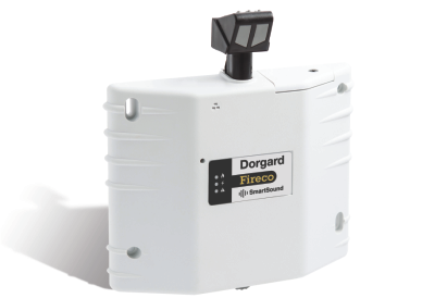 Dorgard SmartSound Fire Door Retainer